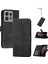 Kullanışlı Stand Özellik Kartı Pu ile Edge 50 Pro Case ile Uyumlu (Yurt Dışından) 1