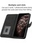 Kullanışlı Stand Özellik Kartı Pu ile Edge 50 Pro Case ile Uyumlu (Yurt Dışından) 5