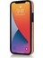 IPhone 13 Mini Çift Düğmeler Kabartmalı Pu Için Kart Tutucu Kılıf ile Cüzdan (Yurt Dışından) 5