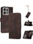 Kullanışlı Stand Özellik Kartı Pu ile Edge 50 Pro Case ile Uyumlu (Yurt Dışından) 1