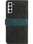 Samsung Galaxy S22 5g Kart Yuvası Kickstand Manyetik Kapatma Için Cüzdan Kılıf (Yurt Dışından) 5