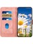 Samsung Galaxy A12 5g Anti Scratch Kickstand Kart Tutucu Için Cüzdan Kılıf (Yurt Dışından) 5