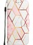 Samsung Galaxy J3 2017 Cüzdan Pu Deri Mermer Desen Kickstand (Yurt Dışından) 1