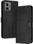 Moto G84 5g Kickstand ile Toka Pu Deri ile Flip Case (Yurt Dışından) 1