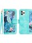 Cüzdan Kılıf IPhone 11 Pro Max Manyetik Kapatma Kart Tutucu Anti Pu (Yurt Dışından) 1