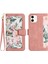 IPhone 12 Mini Manyetik Kapatma Kickstand Kart Tutucu Pu Için Cüzdan Kılıf (Yurt Dışından) 1