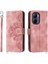 Realme C33 Darbeye Dayanıklı Kabartmalı Çoklu Kredi Kartı Yuvaları Için Flip Case (Yurt Dışından) 3