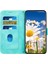 IPhone 12 Için Cüzdan Durumda Pro Max Kart Tutucu Kickstand Manyetik Kapatma (Yurt Dışından) 5