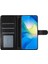 IPhone 12 Için Flip Case Pro Max Kart Yuvaları Tutucu Kickstand Pu Deri Tpu (Yurt Dışından) 2