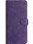 Toka Saf Renk ile Moto G Saf Pu Deri Için Flip Case (Yurt Dışından) 5