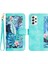 Cüzdan Kılıf Samsung Galaxy A52 5g Manyetik Kapatma Pu Deri Kart (Yurt Dışından) 1