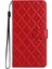IPhone 6 Için Flip Case Artı/6s Artı Kickstand Pu Deri Cüzdan Manyetik (Yurt Dışından) 5