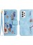 Cüzdan Kılıf Samsung Galaxy A52 5g Manyetik Kapatma Pu Deri Kart (Yurt Dışından) 1