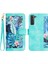 Cüzdan Kılıf Samsung Galaxy S22 Artı 5g Anti Scratch Kart Tutucu Pu (Yurt Dışından) 1