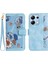 Cüzdan Kılıf Xiaomi Redmi Için Not 13 4g Anti Scratch Kickstand Manyetik (Yurt Dışından) 1