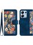 Cüzdan Kılıf Xiaomi Redmi Için Not 13 4g Anti Scratch Kickstand Manyetik (Yurt Dışından) 1