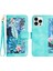 Cüzdan Kılıf IPhone 15 Pro Max Kart Tutucu Anti Scratch Pu Deri (Yurt Dışından) 1