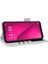 T-Cep T Telefon 2 5g Kart Yuvaları Tutucu Manyetik Yan Toka Için Flip Case (Yurt Dışından) 2