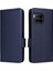 Revvl 7 Pro 5g Manyetik Pu Deri Yan Toka Kartı Için Flip Case (Yurt Dışından) 1
