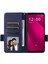 Revvl 7 Pro 5g Manyetik Pu Deri Yan Toka Kartı Için Flip Case (Yurt Dışından) 2