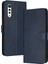 Lg Kadife Için Flip Case/kadife 5g Kart Yuvası ile Pu Deri Saf Renk (Yurt Dışından) 1