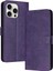 Toka Pu Deri Saf Kart Yuvası ile IPhone 15 Pro Için Flip Case (Yurt Dışından) 1