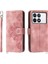 Xiaomi Poco X6 Pro 5g Bileklik Çoklu Kredi Kartı Yuvaları Için Flip Case (Yurt Dışından) 4