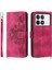Xiaomi Poco X6 Pro 5g Bileklik Çoklu Kredi Kartı Yuvaları Için Flip Case (Yurt Dışından) 1