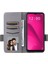 T-Cep T Telefon 2 5g Kart Yuvaları Tutucu Manyetik Yan Toka Için Flip Case (Yurt Dışından) 3