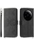 Xiaomi 13 Için Flip Case Ultra Darbeye Bileklik Kabartmalı Çoklu Kart (Yurt Dışından) 3