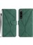 Sony Xperia 1 Vı Için Flip Case Yumuşak Pu Deri Yüksek Kalite Tpu Deri (Yurt Dışından) 1