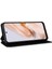 Xiaomi Poco M6 4g Kart Yuvaları Tutucu Manyetik Kapatma Pu Deri Kılıf (Yurt Dışından) 3