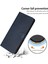 Kart Yuvası Saf Renk ile Toka ile IPhone 15 Kickstand Için Flip Case (Yurt Dışından) 5