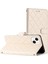 IPhone 14 Için Flip Case Artı Pu Deri Cüzdan Kart Yuvaları Tutucu Tpu Folio (Yurt Dışından) 5