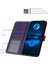 Kart Yuvası ile IPhone 14 Pro Kickstand Için Flip Case Pu Deri Saf (Yurt Dışından) 5