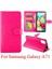 Samsung Galaxy A71 Kart Tutucu Kickstand Manyetik Kapatma Için Flip Case (Yurt Dışından) 5