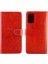 Samsung Galaxy A32 5g Kickstand Kart Tutucu Darbeye Pu Için Flip Case (Yurt Dışından) 1