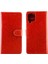 Samsung Galaxy A22 4g Darbeye Pu Deri Kickstand Kart Için Flip Case (Yurt Dışından) 1