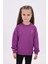 Toontoy Kids Toontoy Kız Çocuk Nakışlı Sweatshirt 1