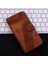 Telefon Kılıfı Için Xiaomi Poco M6 4g Flip Folio Kapak Pu Deri Cüzdan Kart (Yurt Dışından) 3