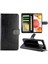Samsung Galaxy Flip 5g Manyetik Kapatma Pu Deri Kart Için Flip Case (Yurt Dışından) 4