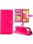 Samsung Galaxy Flip 5g Manyetik Kapatma Pu Deri Kart Için Flip Case (Yurt Dışından) 4