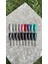 Kalıcı Oje 7d Cat Eye-027 (5 ML) Kırmızı 3