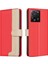 YH Market Xiaomi Redmi Için Flip Case K60 Ultra Flip Folio Kart Yuvaları Tutucu Rfıd Tpu (Yurt Dışından) 5