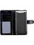 Samsung Galaxy A80 Manyetik Kapatma Darbeye Kickstand Pu Için Flip Case (Yurt Dışından) 2