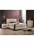 Siesta Plus Set (Baza+Yatak+Başlık) Tek Kişilik 120X200 cm 2