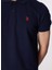 Polo Yaka Lacivert Erkek T-Shirt GTP04IY024 4