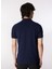 Polo Yaka Lacivert Erkek T-Shirt GTP04IY024 5