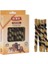 Köpekler Için Ciğerli Munchy Çubuk Ödül Kemiği 70 gr 12 cm 1