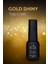 Gold Shıny Top Coat (5 Ml) 1